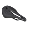 saddle FORCE DRIX HOLE sport, black