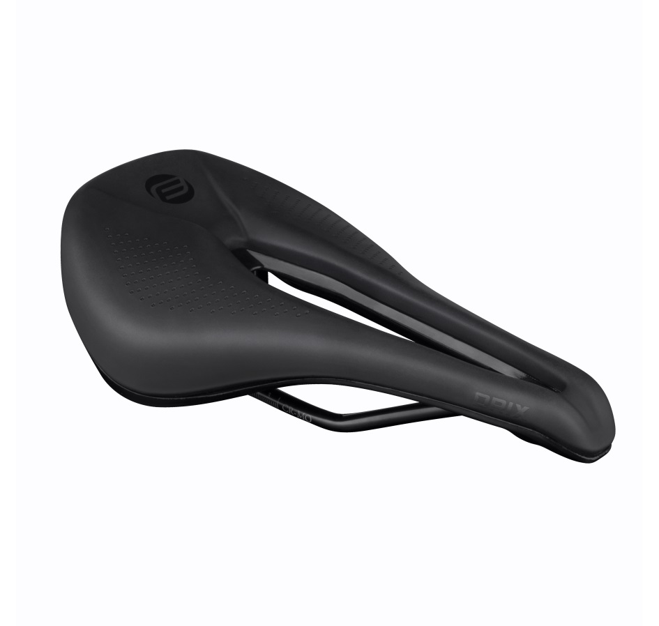 saddle FORCE DRIX HOLE sport, black