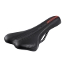 saddle FORCE GLEN downhill, black