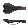 saddle FORCE GLEN downhill, black