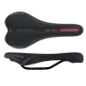 saddle FORCE GLEN downhill, black