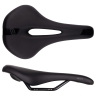 saddle FORCE GLIDE sport, black