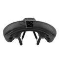 saddle FORCE HERO 20-24" junior, black-white