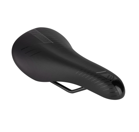 saddle FORCE HERO 20-24" junior, black-white