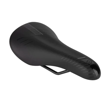 saddle FORCE HERO 20-24" junior, black-white