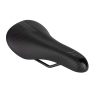 saddle FORCE HERO 20-24" junior, black-white