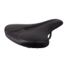 saddle FORCE IDEALE sport, black