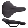 saddle FORCE IDEALE sport, black
