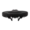 saddle FORCE IDEALE sport, black