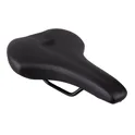 saddle FORCE IDEALE sport, black