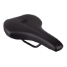 saddle FORCE IDEALE sport, black