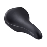 saddle FORCE K2 CLASSIC, black