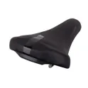 saddle FORCE K2 CLASSIC GEL tourist , black