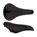 saddle FORCE K2 CLASSIC GEL tourist , black