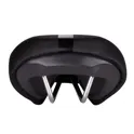 saddle FORCE K2 CLASSIC GEL tourist , black
