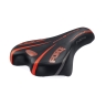 saddle FORCE KIDS 16-20", black-red