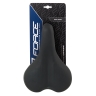 saddle FORCE LADY GEL TECH, black