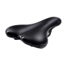 saddle FORCE LADY GEL TECH, black