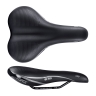 saddle FORCE LADY GEL TECH, black