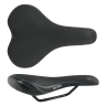 saddle FORCE LADY GEL TECH, black