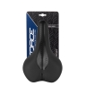 saddle FORCE LEE COMFORT ladies tourist , black