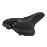 saddle FORCE LEE COMFORT ladies tourist , black