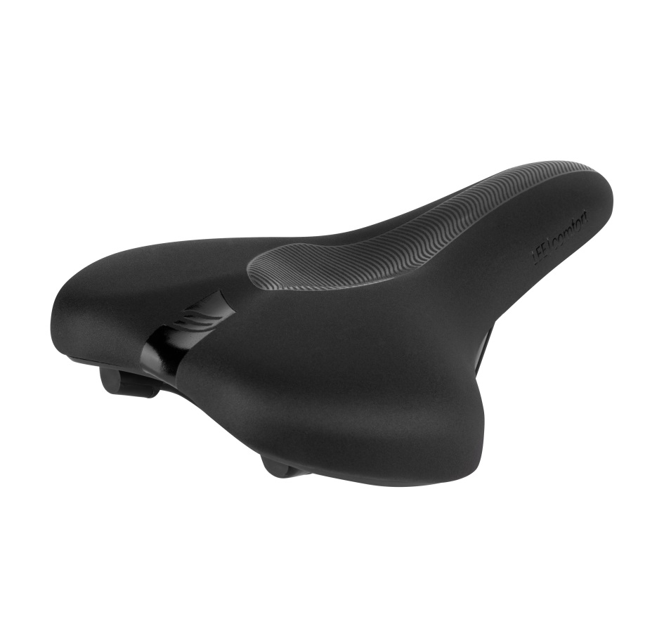 saddle FORCE LEE COMFORT ladies tourist , black