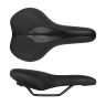 saddle FORCE LEE COMFORT ladies tourist , black