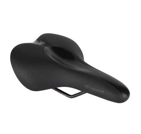 saddle FORCE LEE COMFORT ladies tourist , black
