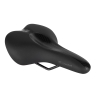 saddle FORCE LEE COMFORT ladies tourist , black
