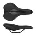 saddle FORCE LEE COMFORT tourist , black