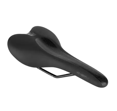 saddle FORCE LEE SPORT man, black