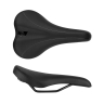 saddle FORCE LILA ladies sport, black