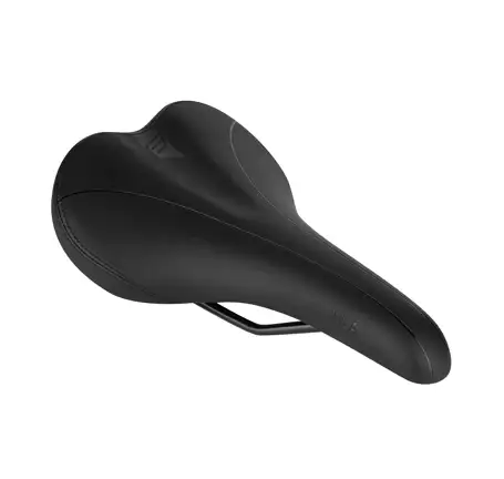saddle FORCE LILA UNI , black
