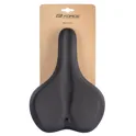 saddle FORCE LINGA2 tourist, black