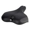 saddle FORCE LINGA2 tourist, black