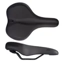 saddle FORCE LINGA2 tourist, black