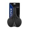 saddle FORCE LINGA2 tourist lady, black