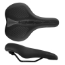 saddle FORCE LINGA2 tourist lady, black