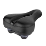 saddle FORCE LUNA UNI tourist,with elastomers