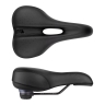 saddle FORCE LUNA UNI tourist,with elastomers