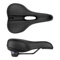saddle FORCE LUNA UNI tourist,with elastomers
