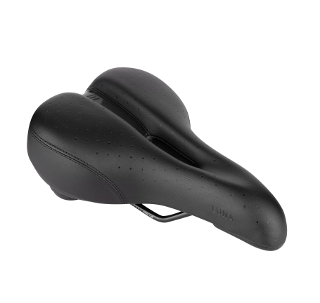 saddle FORCE LUNA UNI tourist,with elastomers