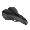saddle FORCE LUNA UNI tourist,with elastomers