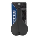 saddle FORCE MINX tourist UNI, black