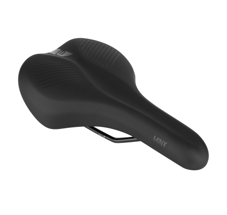 saddle FORCE MINX tourist UNI, black