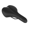 saddle FORCE MINX tourist UNI, black