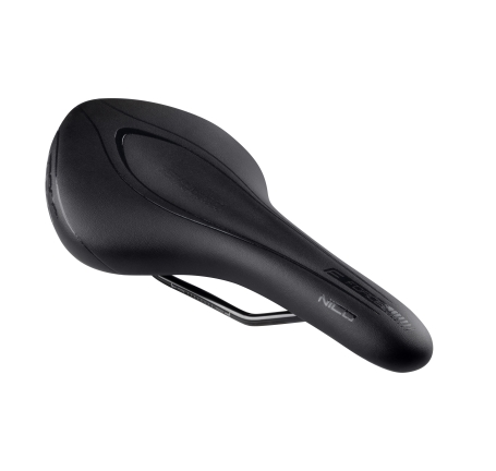 saddle FORCE NICO sport, black