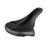 saddle FORCE ORBIT sport, black