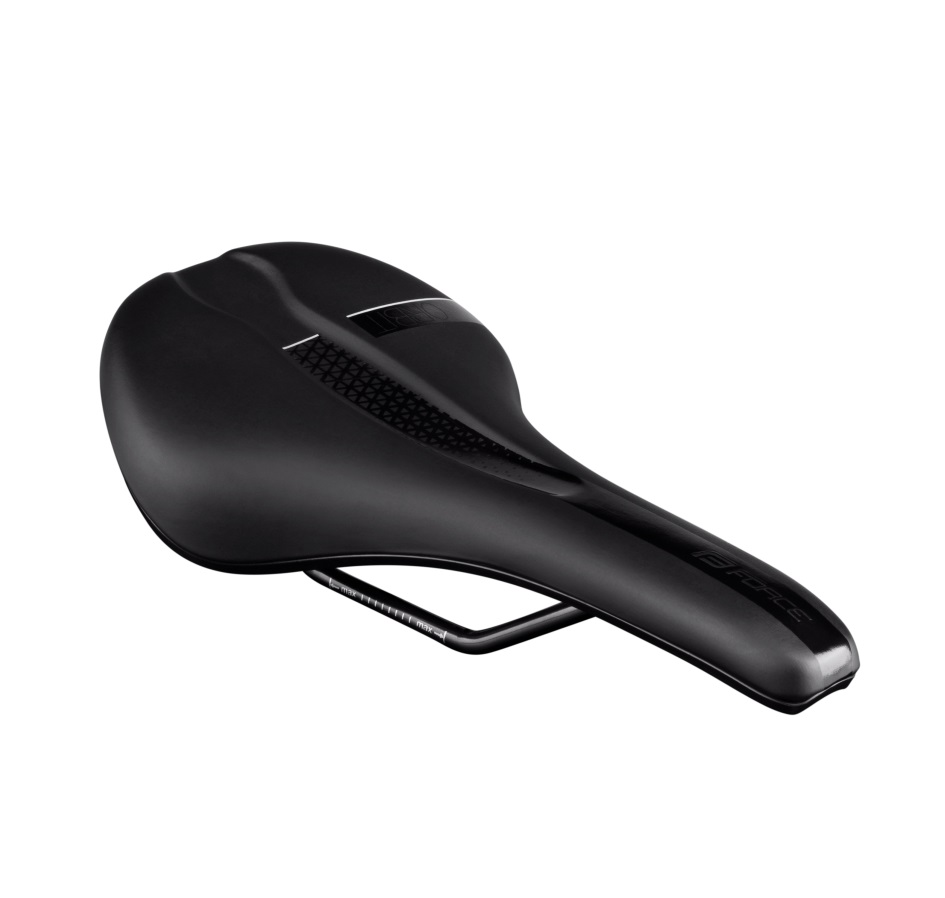 saddle FORCE ORBIT sport, black